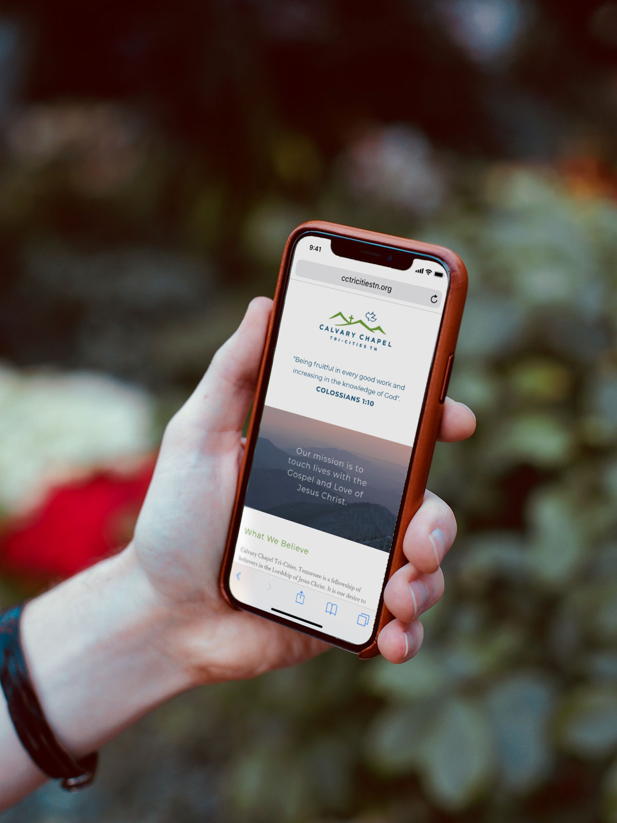 Calvary Chapel Tri-Cities